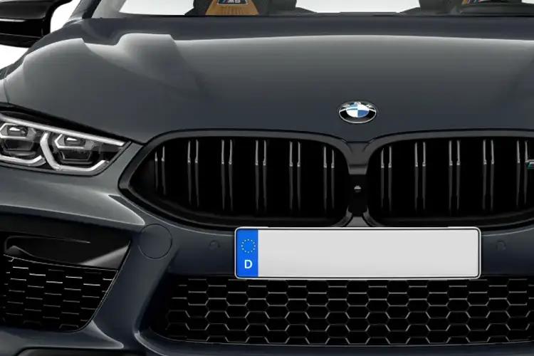 BMW M8 Convertible M8 Competition 2dr Step Auto