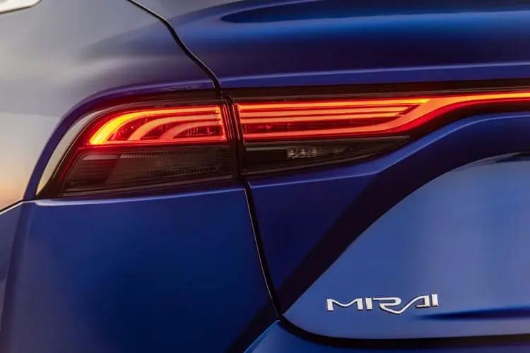 Toyota Mirai Saloon Hydrogen fuel cell 182 4dr CVT