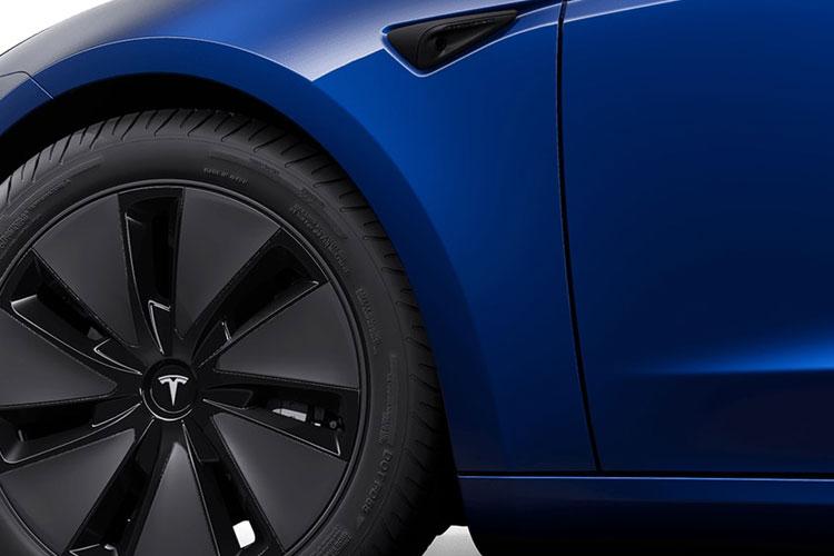 Tesla Model 3 Saloon Performance AWD 4dr Auto