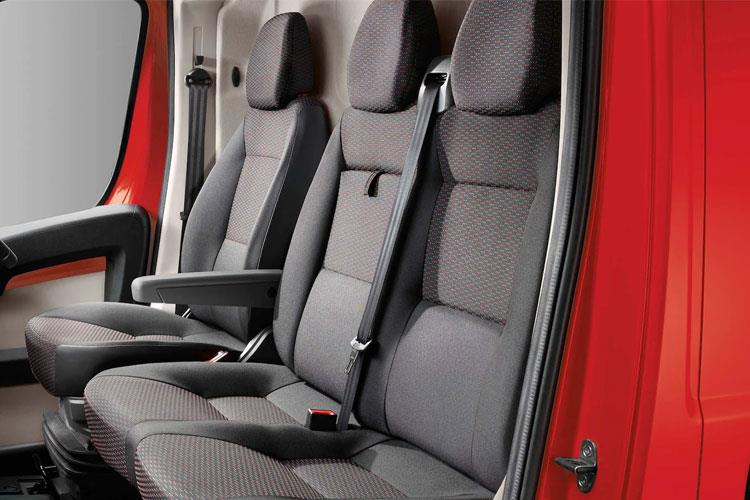 Vauxhall Movano 3500 L3 Diesel Fwd 2.2 Turbo D 140ps H2 Van Prime