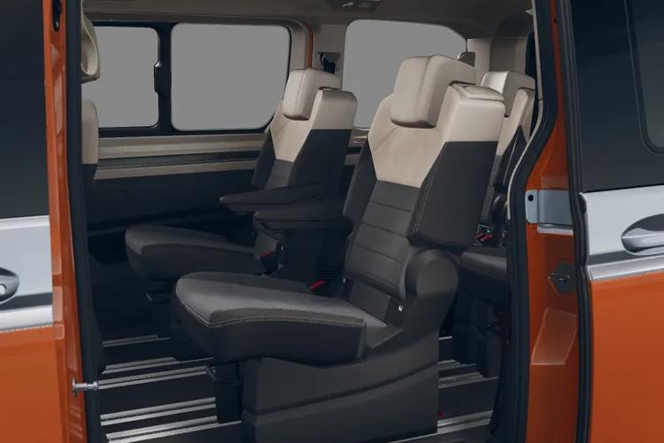 Volkswagen Multivan Diesel Estate 2.0 TDI 5dr DSG