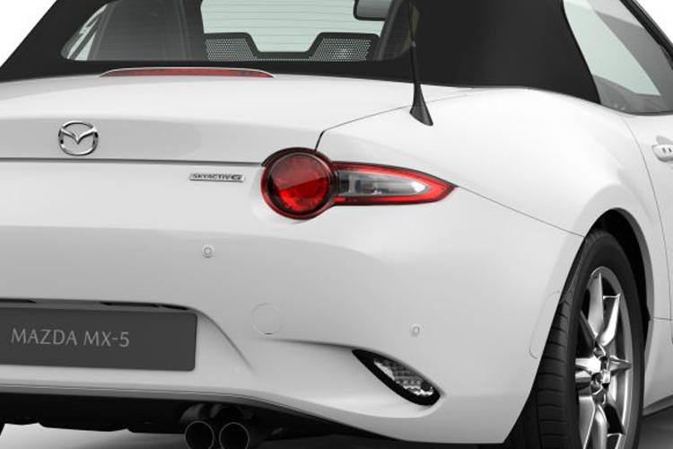 Mazda Mx-5 Convertible 1.5 [132] 2dr