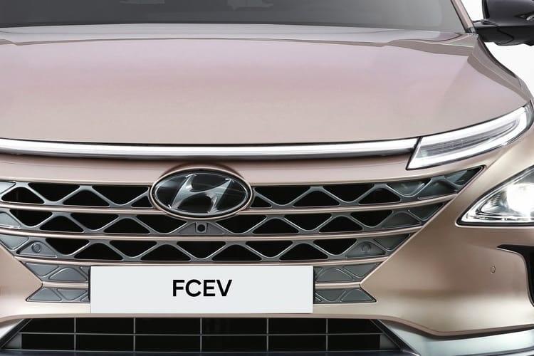 Hyundai Nexo Estate Hydrogen fuel cell 5dr CVT