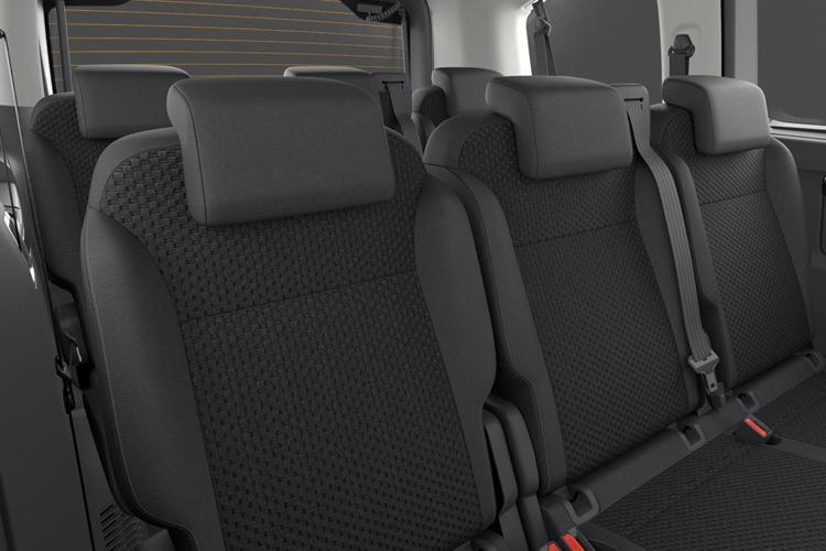 Toyota Proace Verso Electric Estate 100kW Medium 50kWh 5dr Auto