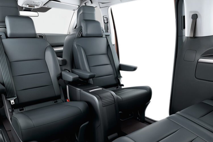 Toyota Proace Verso Electric Estate 100kW Medium 50kWh 5dr Auto