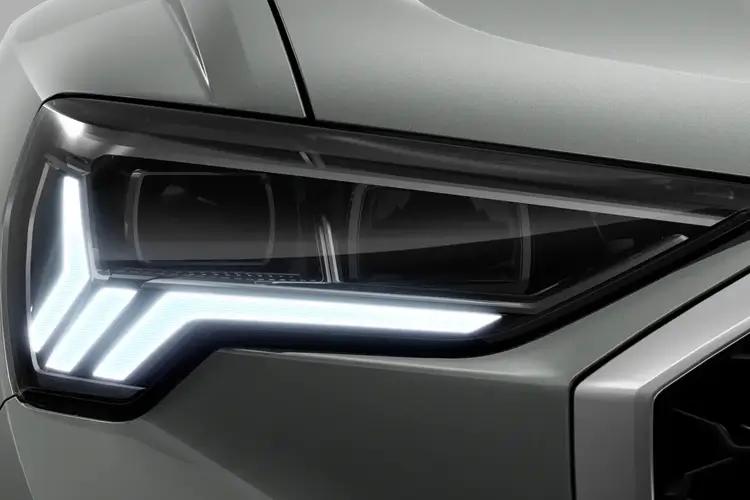 Audi Q3 Sportback 45 TFSI e 5dr S Tronic [Tech Pack]