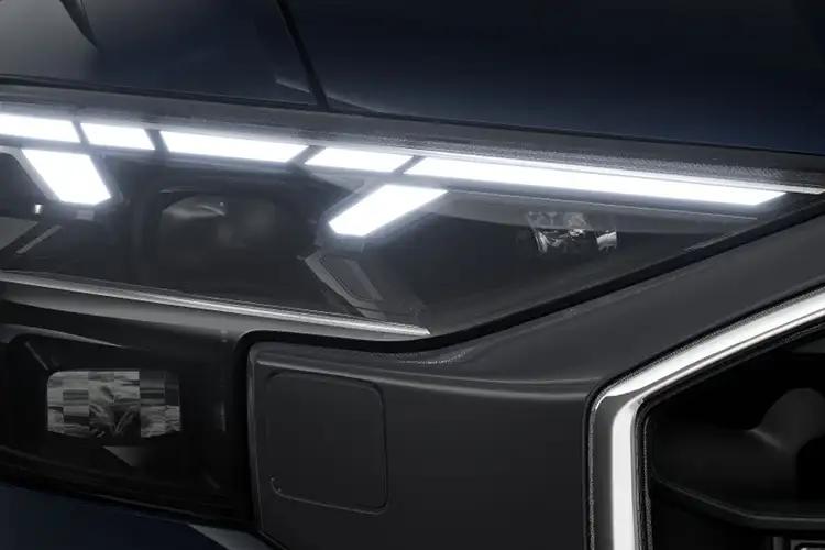Audi Q8 Estate Special Editions SQ8 TFSI Quattro Launch Edition 5dr Tiptronic