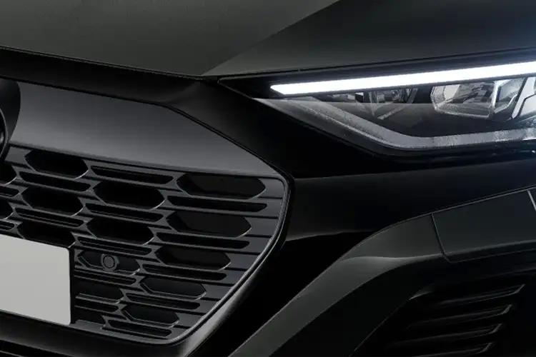 Audi Q8 E-tron Estate 370kW SQ8 Quattro 114kWh Black Ed 5dr At Tech Pro