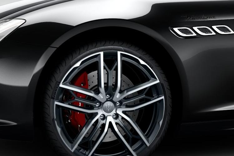 Maserati Quattroporte Saloon V6 S [430] 4dr Auto