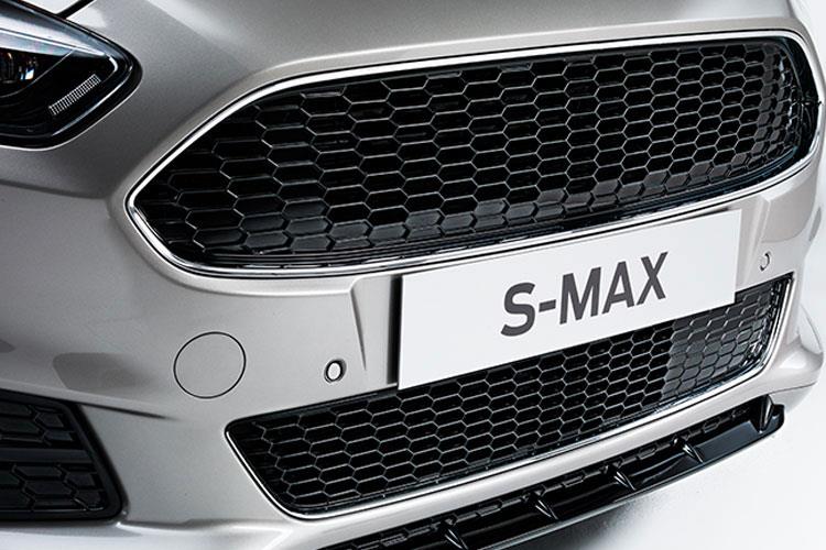 Ford S-max Estate 2.5 FHEV 190 5dr CVT
