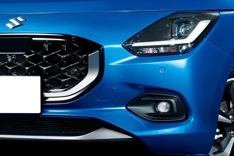 Suzuki Swift Hatchback 1.2 Mild Hybrid 5dr CVT