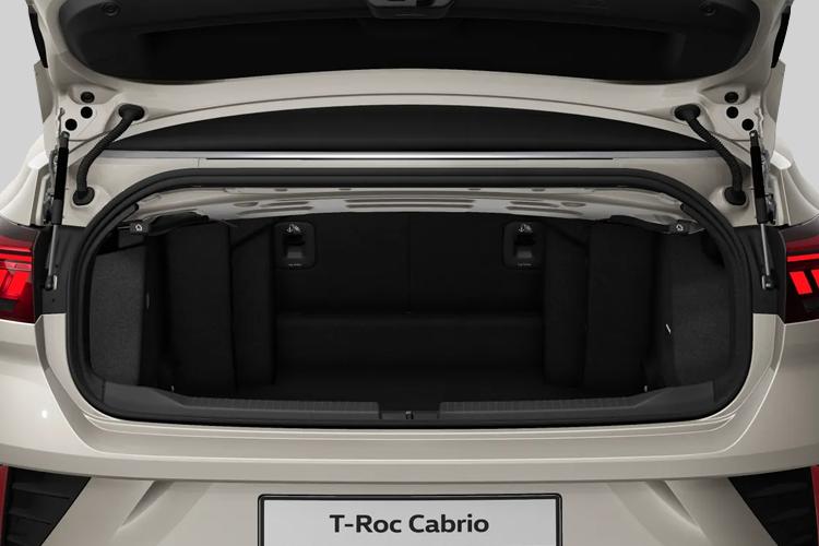 Volkswagen T-roc Cabriolet 1.5 TSI EVO 2dr