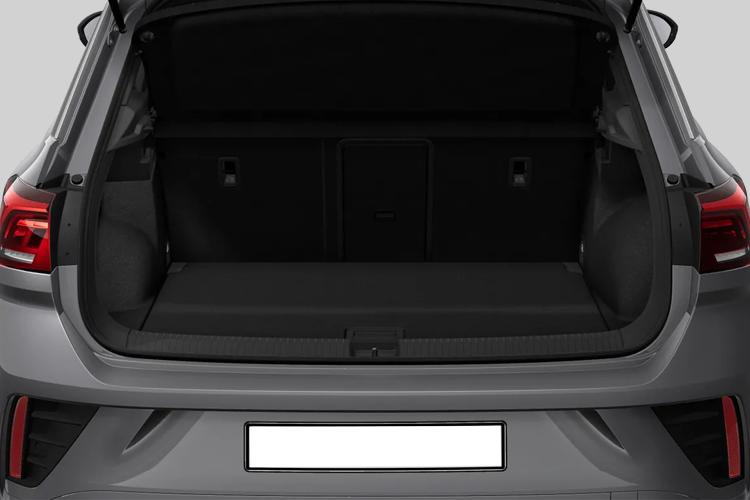 Volkswagen T-roc Hatchback 2.0 TSI 4MOTION 5dr DSG