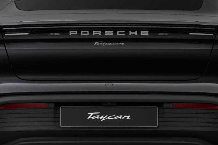 Porsche Taycan Saloon 