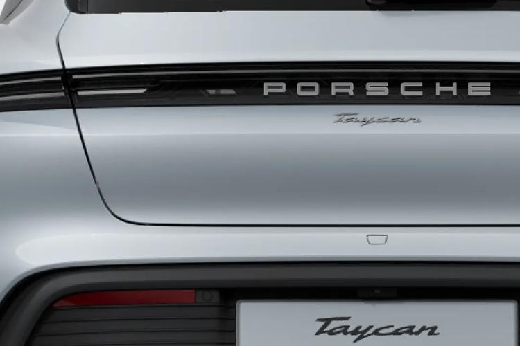 Porsche Taycan Sport Turismo 