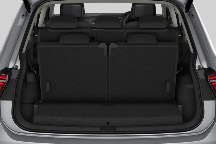Volkswagen Tiguan Allspace Estate 1.5 TSI 5dr DSG