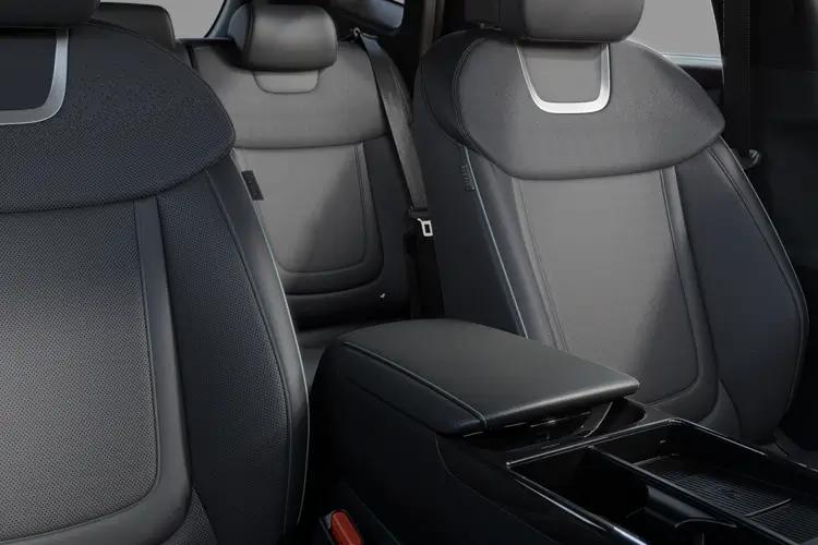 Hyundai Tucson Estate 1.6T Hybrid 5dr 4WD Auto