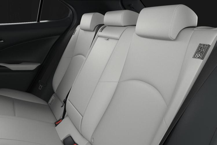 Lexus Ux Hatchback 