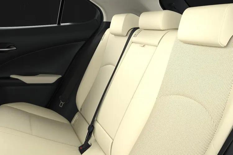 Lexus Ux Electric Hatchback 