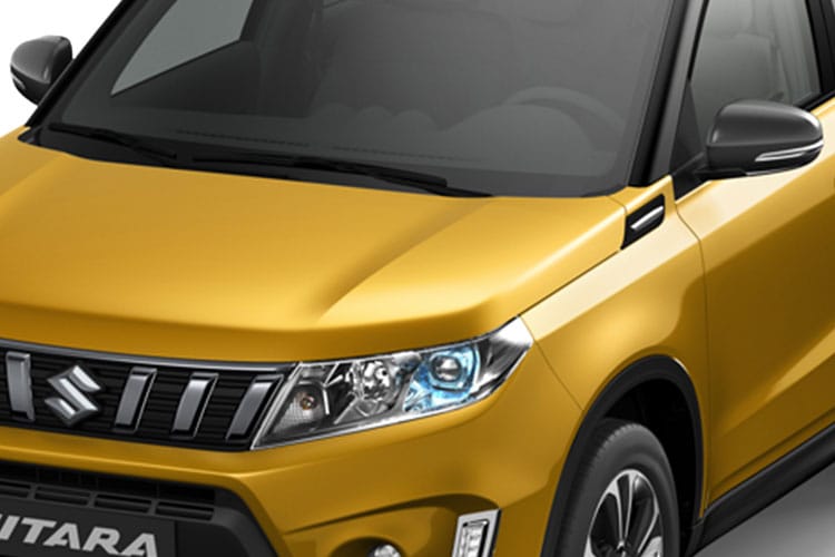 Suzuki Vitara Estate 1.4 Boosterjet 48V Hybrid 5dr