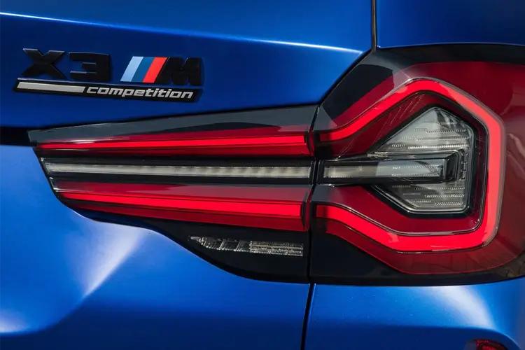 BMW X3 M Estate xDrive X3 5dr Step Auto [Ultimate]