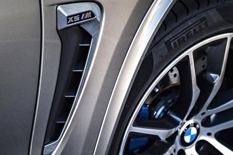 BMW X5 M Estate xDrive X5 5dr Step Auto [Ultimate]