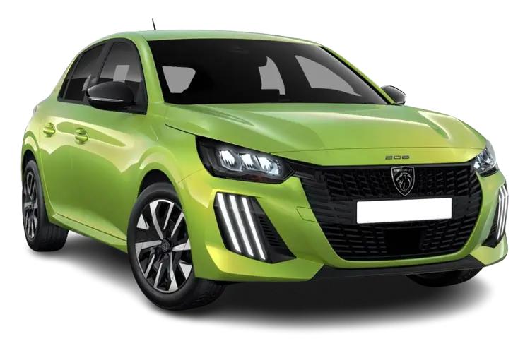 Peugeot 208 Hatchback 1.2 Hybrid 100 5dr e-DSC6