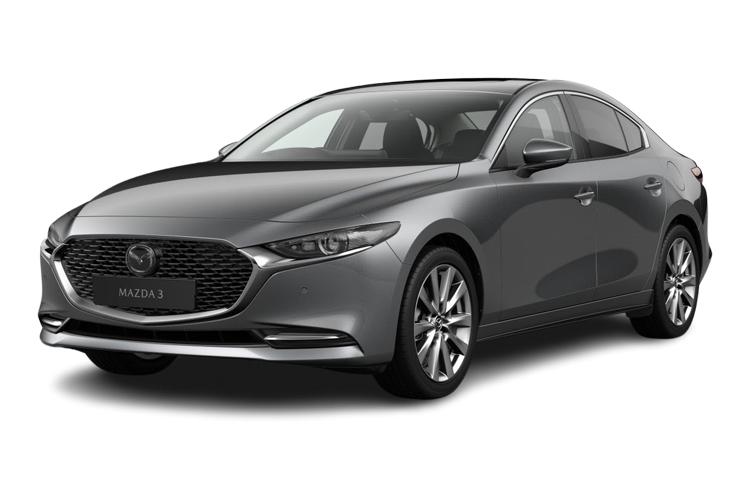 Mazda Mazda3 Hatchback 2.0 e-Skyactiv X MHEV [186] 5dr