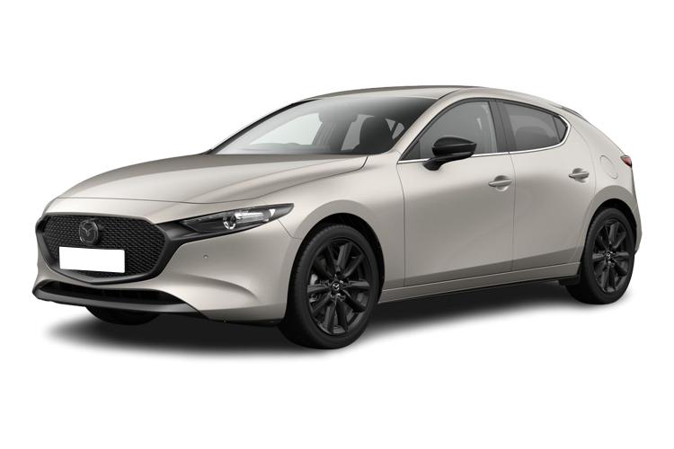 Mazda Mazda3 Hatchback 2.0 e-Skyactiv X MHEV [186] 5dr