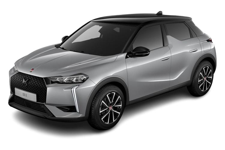 DS Ds 3 Hatchback 1.2 PureTech 130 5dr EAT8