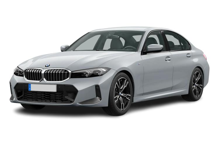 BMW 3 Series Diesel Saloon M340d xDrive MHT 4dr Step Auto