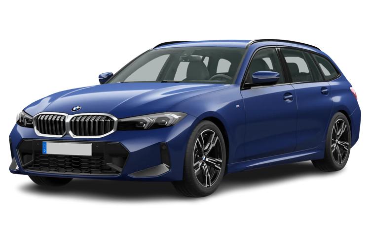 BMW 3 Series Touring 330e xDrive 5dr Step Auto [Tech Pack]