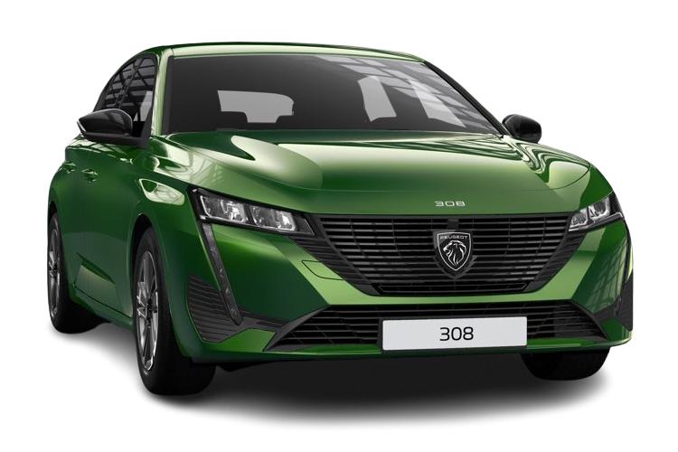 Peugeot 308 Hatchback 1.2 PureTech 5dr EAT8