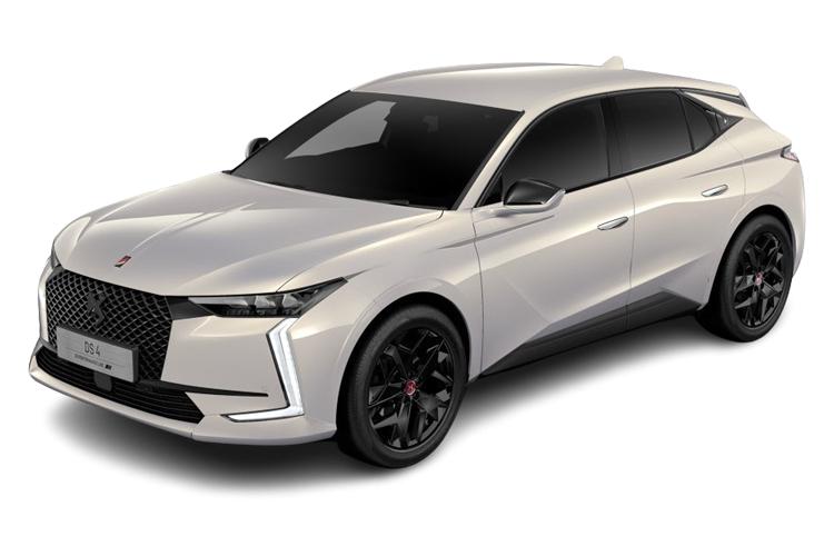 DS Ds 4 Diesel Hatchback 1.5 BlueHDi Performance Line + 5dr EAT8
