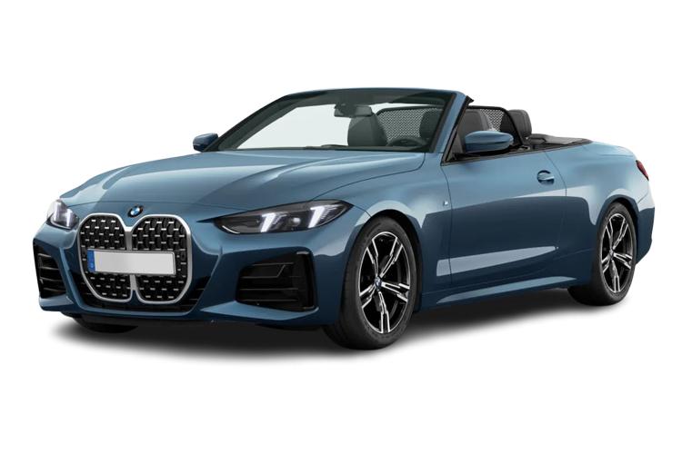 BMW 4 Series Convertible M440i xDrive MHT 2dr Step Auto