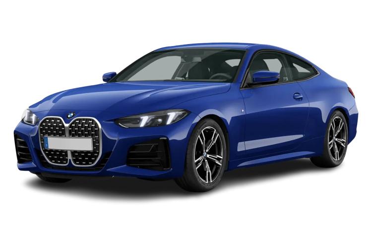 BMW 4 Series Coupe 420i xDrive 2dr Step Auto [Tech/Pro Pack]
