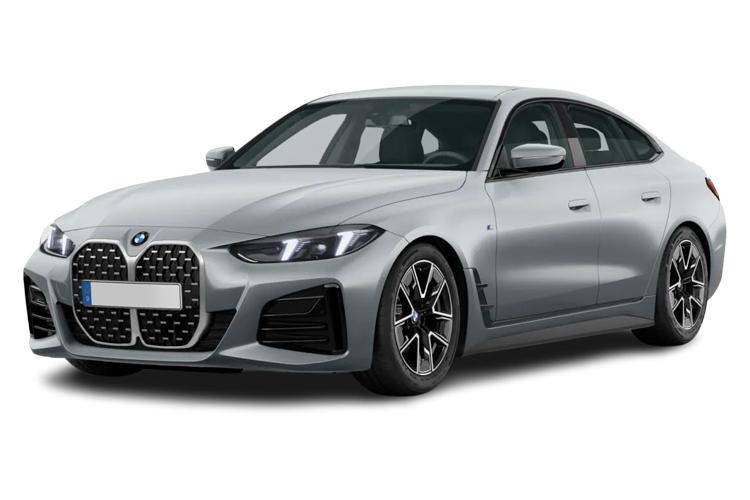BMW 4 Series Gran Coupe M440i xDrive MHT 5dr Step Auto