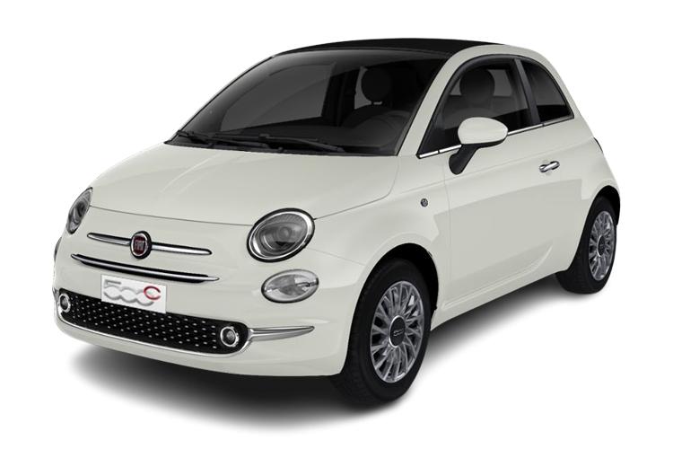 Fiat 500c Convertible 1.0 Mild Hybrid 2dr