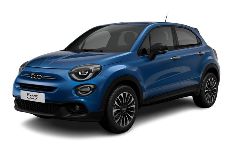 Fiat 500x Dolcevita Hatchback 1.5 Hybrid 48V 5dr DDCT