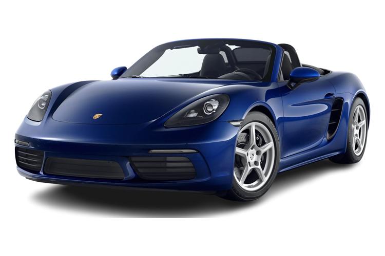 Porsche 718 Boxster Roadster 
