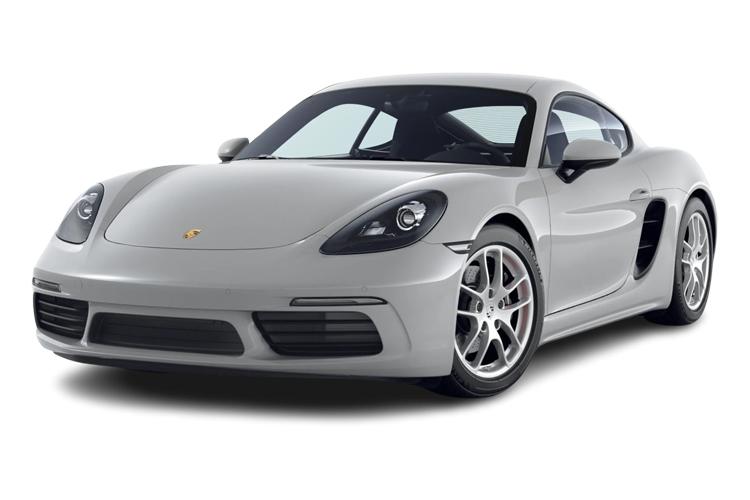 Porsche 718 Cayman Coupe 2.5 2dr PDK