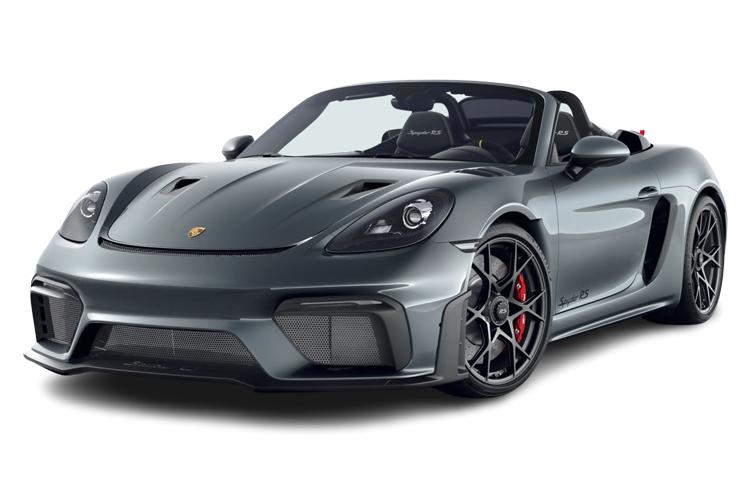Porsche 718 Spyder 4.0 RS 2dr PDK