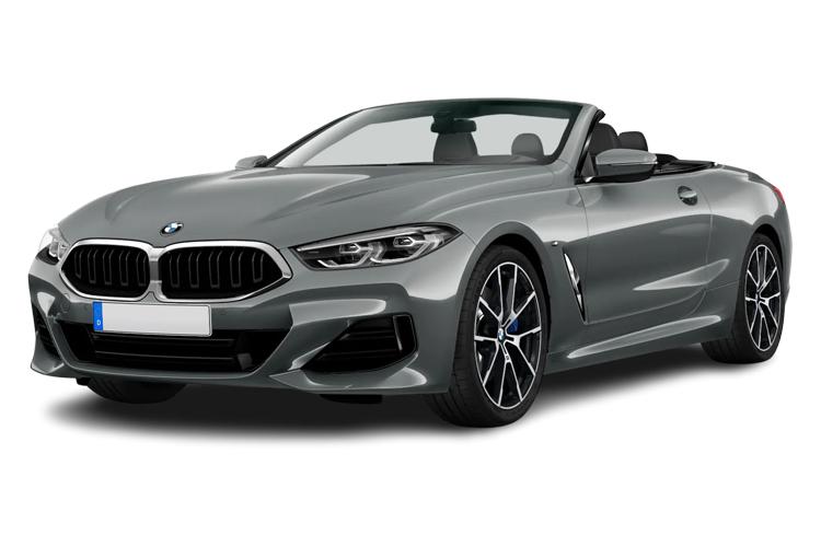 BMW 8 Series Convertible M850i xDrive 2dr Auto