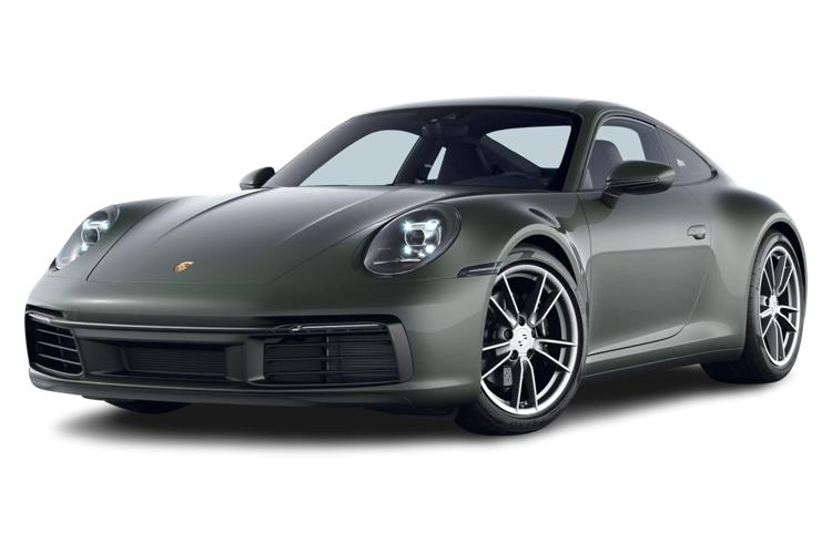 Porsche 911 [992] Gt Coupe GT3 RS 2dr PDK