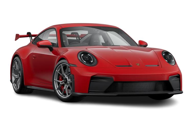 Porsche 911 [992] Gt Coupe GT3 RS 2dr PDK