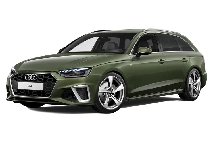 Audi A4 Avant 40 TFSI 204 5dr S Tronic [Tech Pack]