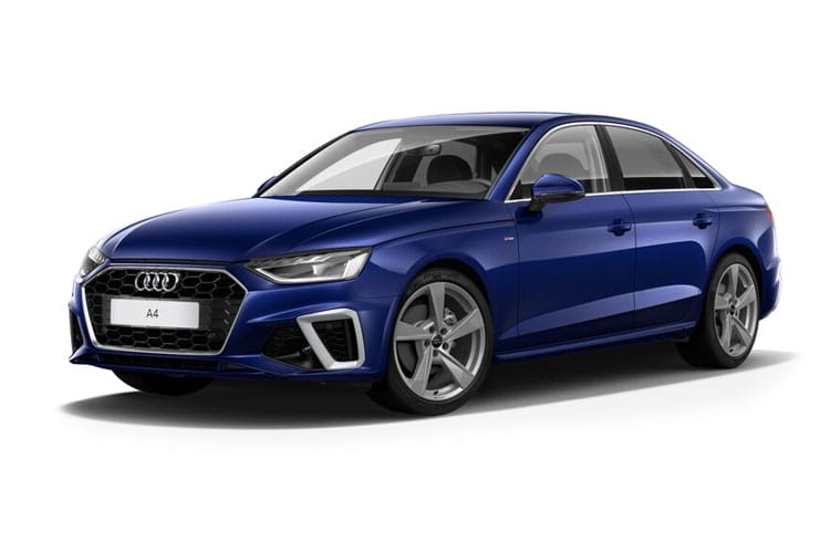 Audi A4 Saloon 35 TFSI 4dr S Tronic [Tech Pro]