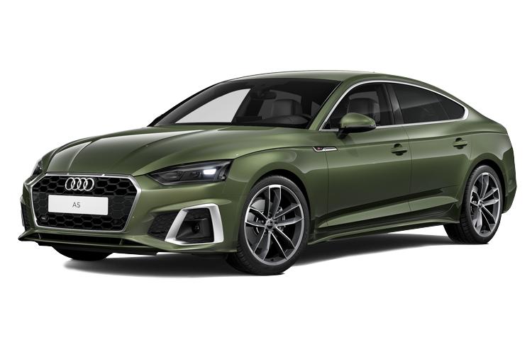 Audi A5 Sportback 45 TFSI 265 Qtro 5dr S Tronic [Tech Pack]