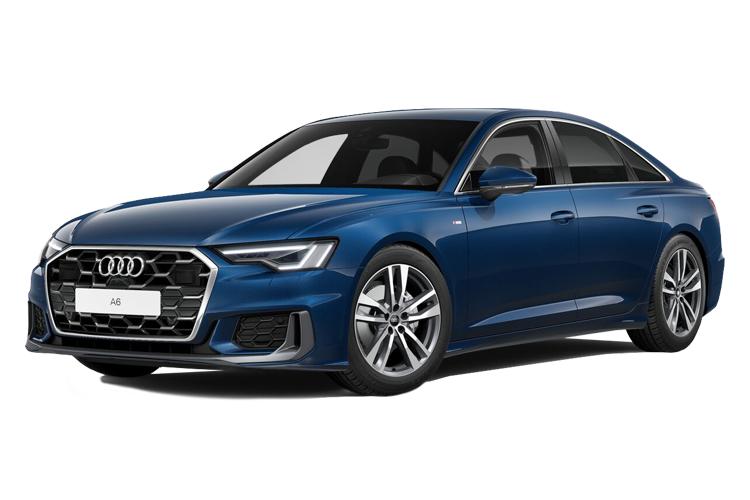 Audi A6 Saloon 50 TFSI e Quattro Black Ed 4dr S Tronic [Tech]