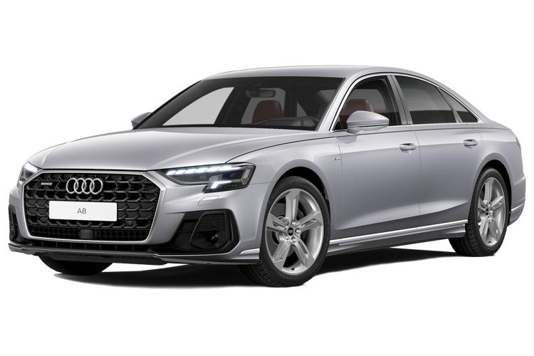 Audi A8 Saloon 55 TFSI Quattro 4dr Tiptronic [Tech Pack]